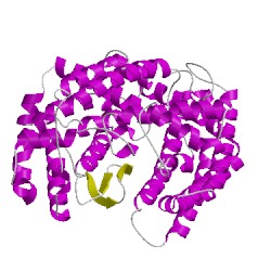 Image of CATH 3hoaA00