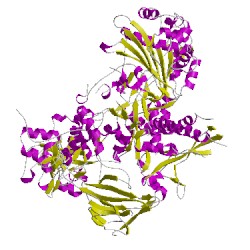 Image of CATH 3hovB