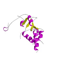 Image of CATH 3hovB01