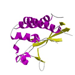 Image of CATH 3hovB02