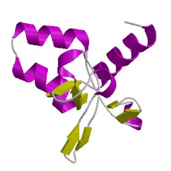 Image of CATH 3hovB08