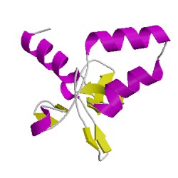 Image of CATH 3howB08