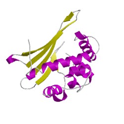 Image of CATH 3hoxB04