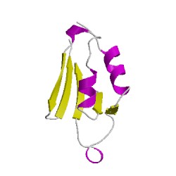 Image of CATH 3hoxB05