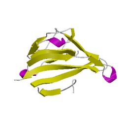Image of CATH 3hoxB07