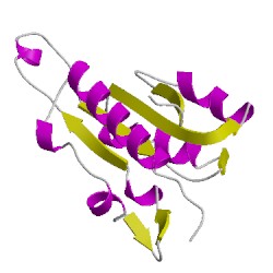 Image of CATH 3hoxE01