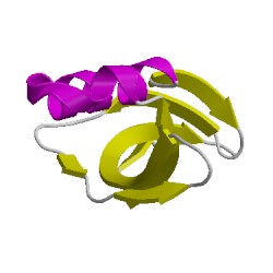 Image of CATH 3hoxG01