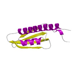 Image of CATH 3hoxK