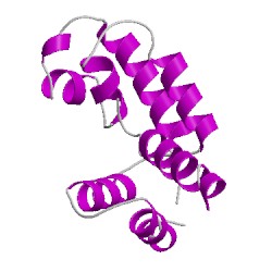 Image of CATH 3hoyD02