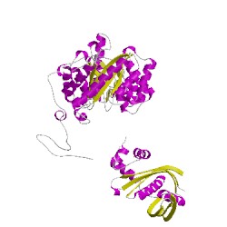 Image of CATH 3hpsA