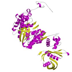 Image of CATH 3hpzB