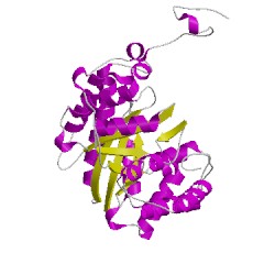 Image of CATH 3hpzB01