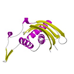 Image of CATH 3hrdB01