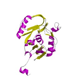 Image of CATH 3hrdE01