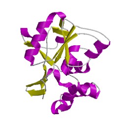 Image of CATH 3hrdG01
