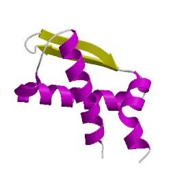 Image of CATH 3hscA04