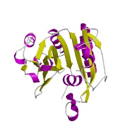 Image of CATH 3htzA01