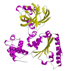 Image of CATH 3hu1A