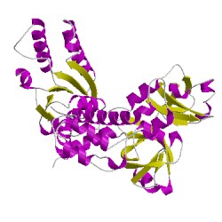 Image of CATH 3hu1D