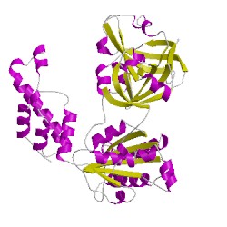 Image of CATH 3hu1F
