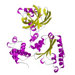 Image of CATH 3hu2A