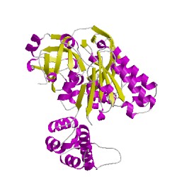 Image of CATH 3hu2B