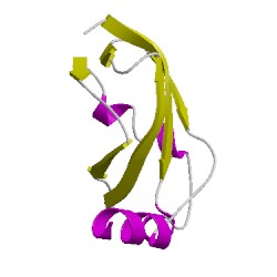 Image of CATH 3hu2B02