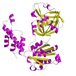 Image of CATH 3hu2F