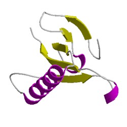 Image of CATH 3hubA01