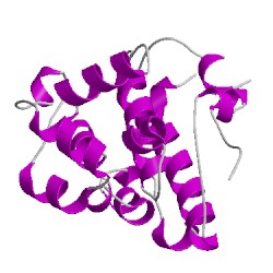 Image of CATH 3hubA02