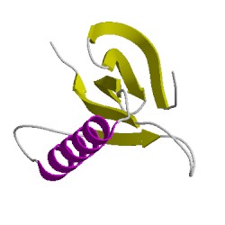 Image of CATH 3hucA01