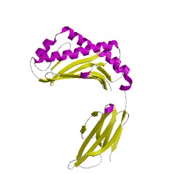 Image of CATH 3hujC