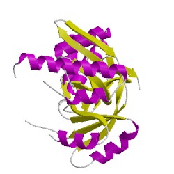 Image of CATH 3hulB