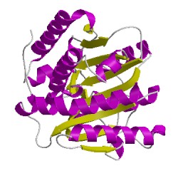 Image of CATH 3huvA