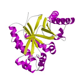 Image of CATH 3hvbA