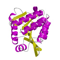 Image of CATH 3hvkA
