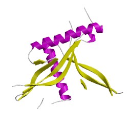 Image of CATH 3hvrB01