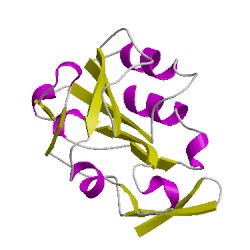 Image of CATH 3hvsA