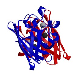 Image of CATH 3hw7