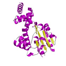 Image of CATH 3hx3A