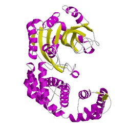 Image of CATH 3hxvA