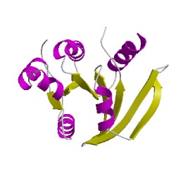 Image of CATH 3hyrB01