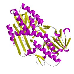 Image of CATH 3hyvA