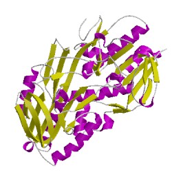 Image of CATH 3hyvB