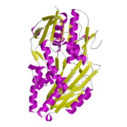 Image of CATH 3hyvC