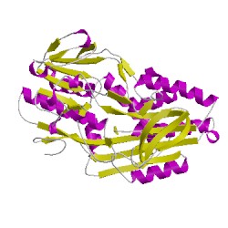 Image of CATH 3hyvD