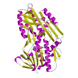 Image of CATH 3hyvF