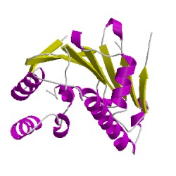 Image of CATH 3hyzA00