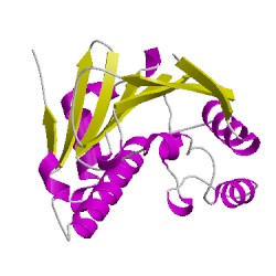 Image of CATH 3hyzB