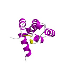 Image of CATH 3hzrD02
